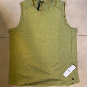 Lululemon Lab Men’s “Diffract” Tank (L)